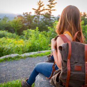Canvas Travel Backpack