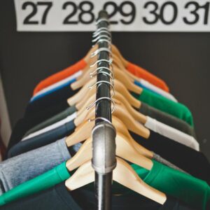 Cotton Crew Neck T-shirt