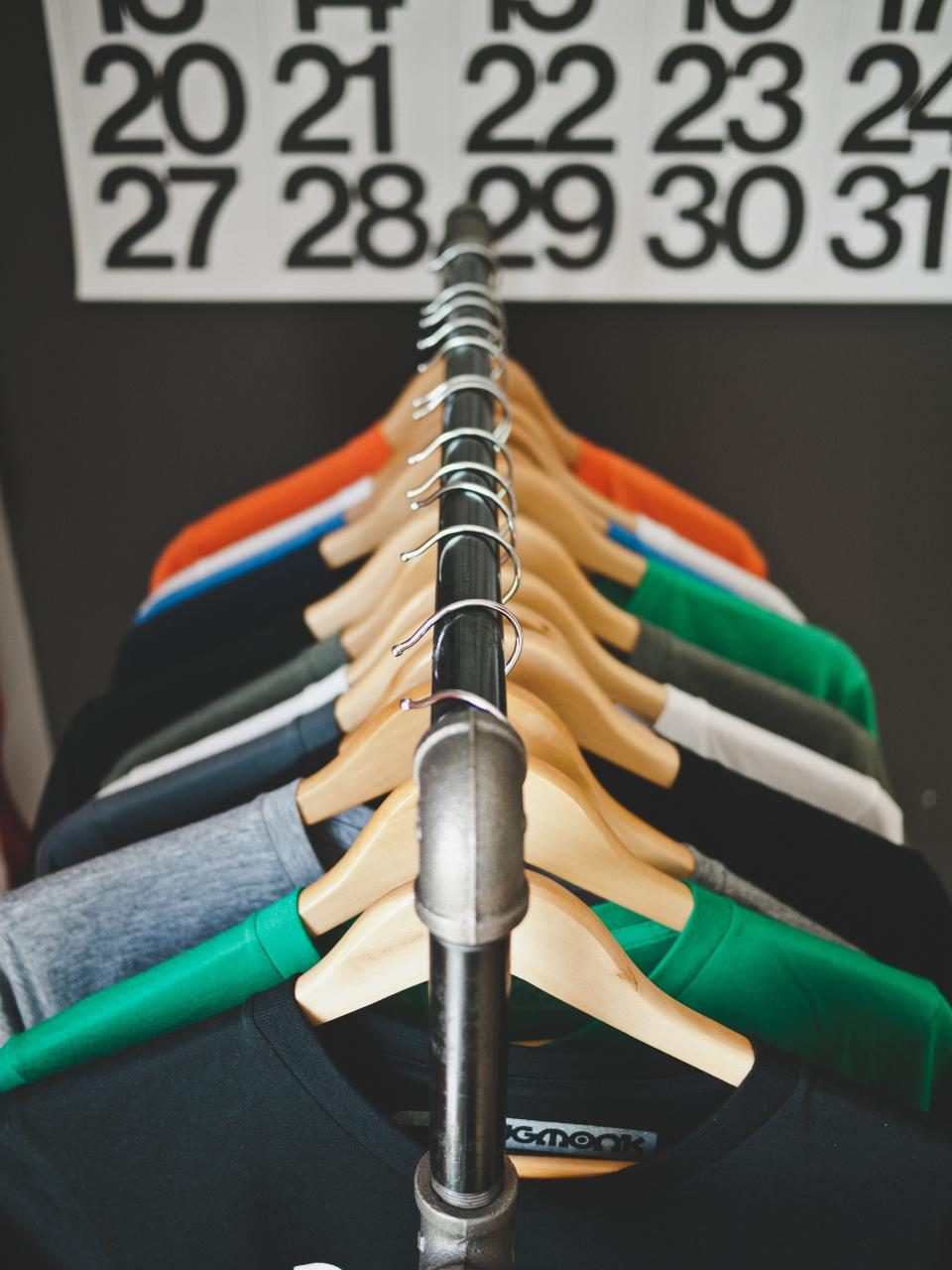 Cotton Crew Neck T-shirt