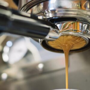 Espresso Coffee Maker