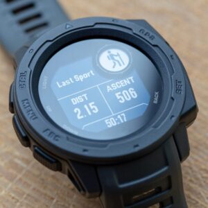 Fitness Smartwatch