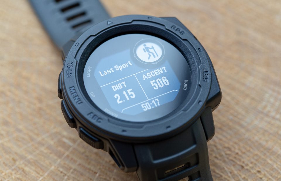 Fitness Smartwatch