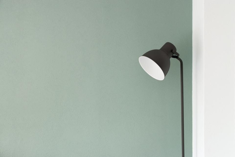 Minimal Reading Lamp