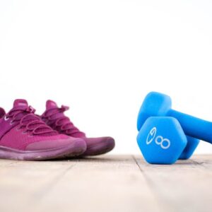 Neoprene Dumbbell Pair