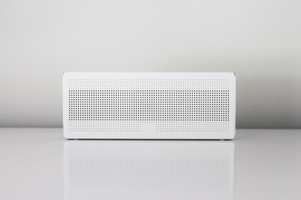 Portable Bluetooth Speaker