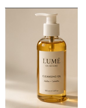 Lumé Botanical Cleansing Oil