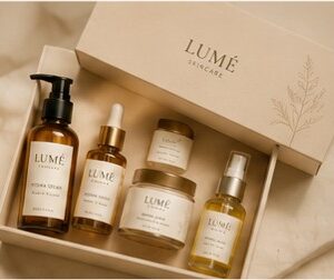 Lumé The Full Ritual Set