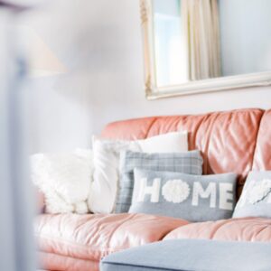 Soft Throw Cushion