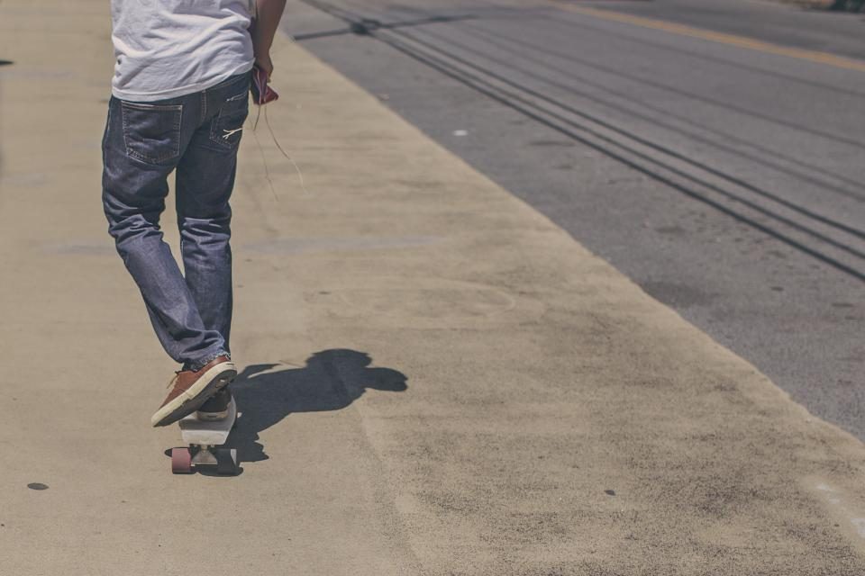 Street Skateboard