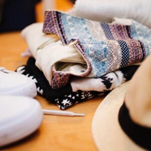 White Canvas Sneakers