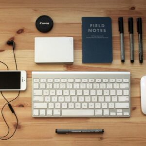 Wireless Keyboard and Mouse Set