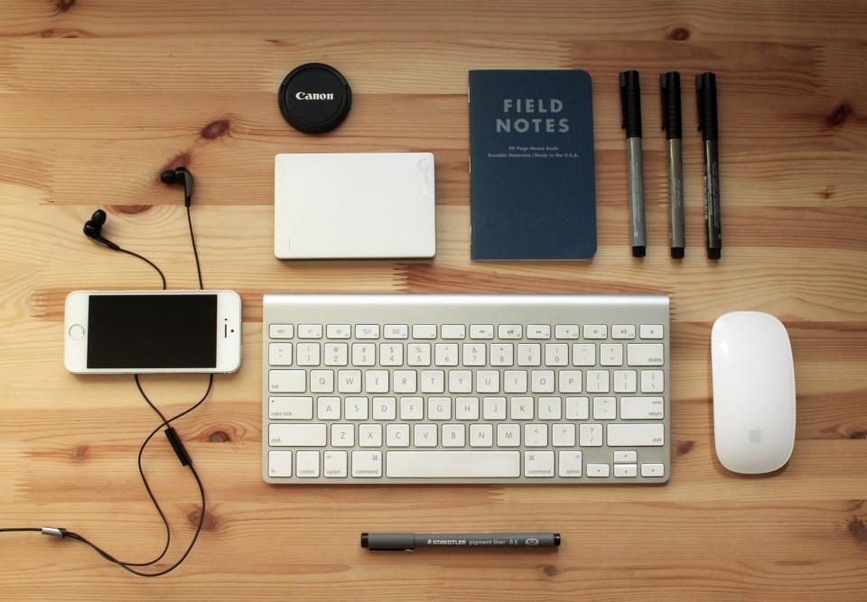 Wireless Keyboard and Mouse Set