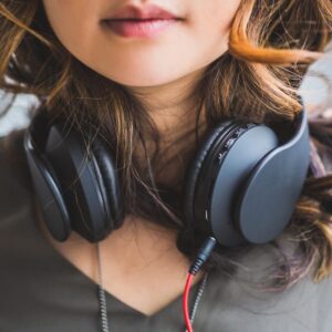 Wireless Over-Ear Headphones